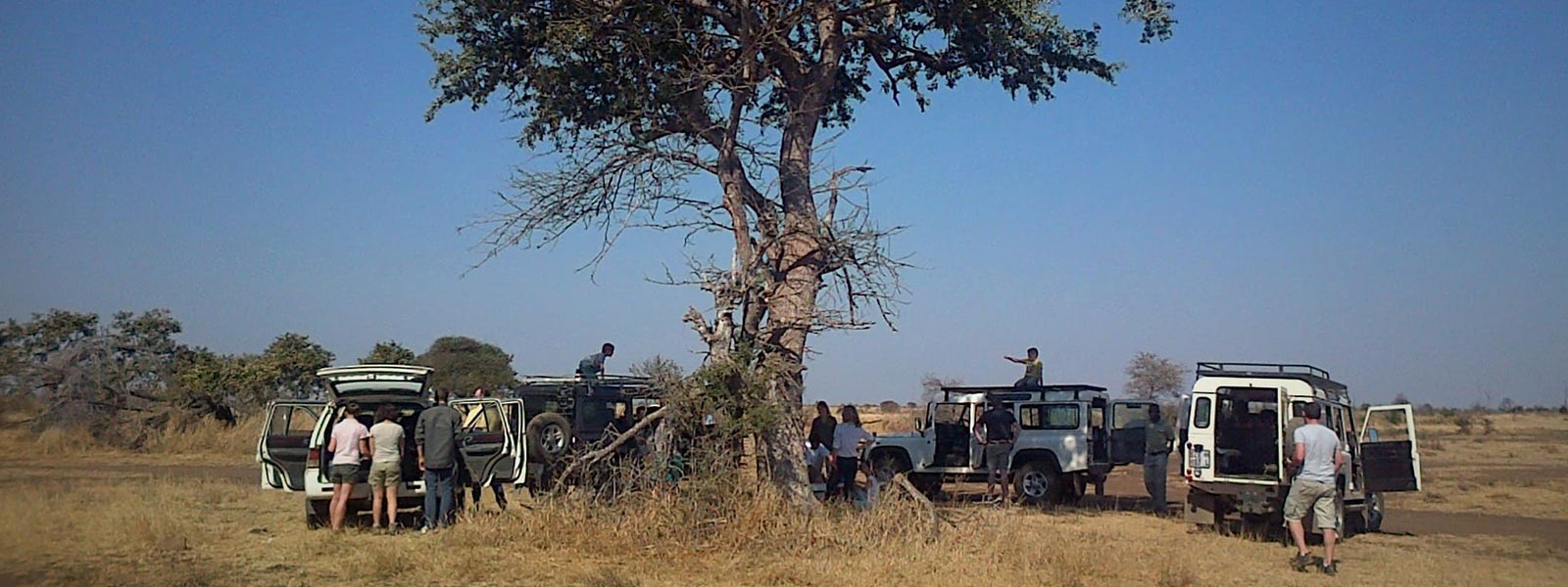 Circuit Mopaya Parc Kruger