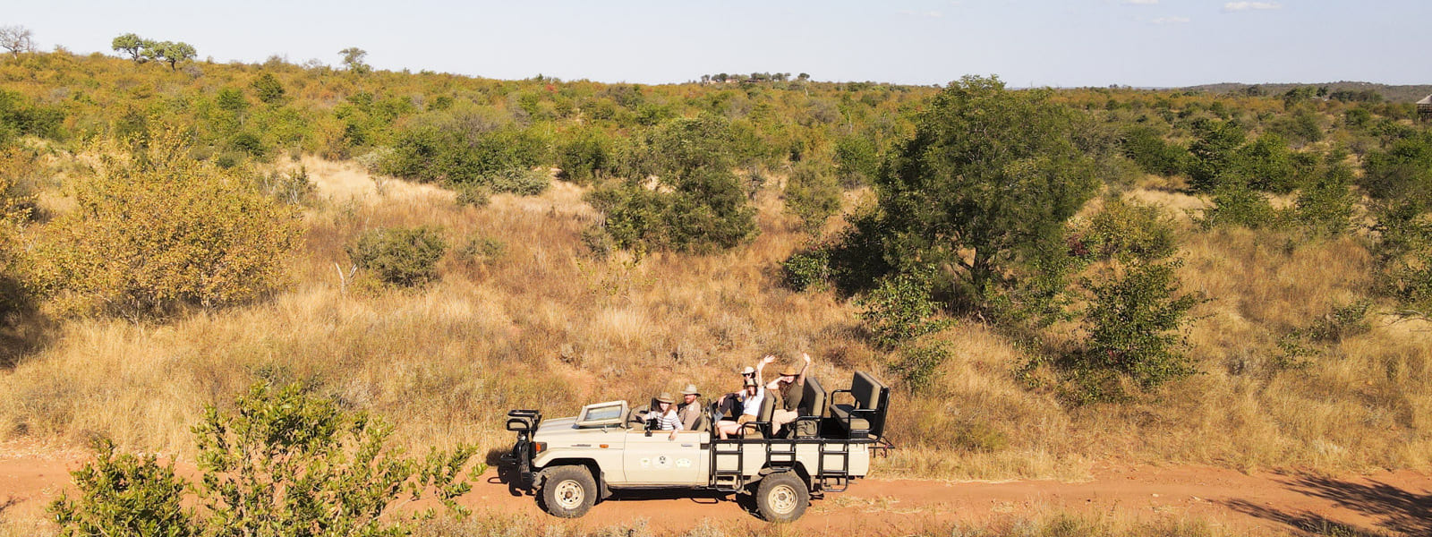 Mopaya, votre safari francophone en Afrique du Sud